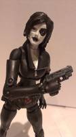 Domino (X-Force) (Marvel Legends) Custom Action Figure