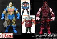 Skurge (Marvel Legends) Custom Action Figure
