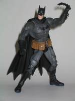 Batman (DC Universe) Custom Action Figure