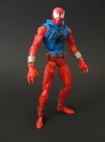 Scarlet Spider V2 (Spider-Man) Custom Action Figure