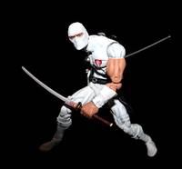 Storm Shadow (Marvel Legends) Custom Action Figure