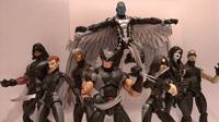 Elixir (X-Force) (Marvel Legends) Custom Action Figure