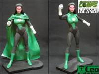 Princess Iolande (DC Direct) Custom Action Figure