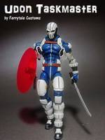 Udon Taskmaster (Marvel Universe) Custom Action Figure