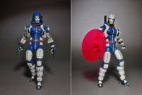 Udon Taskmaster (Marvel Universe) Custom Action Figure