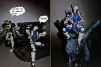 Udon Taskmaster (Marvel Universe) Custom Action Figure