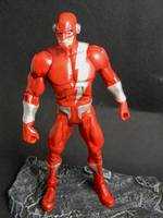 Darkflash (DC Universe) Custom Action Figure