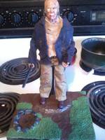 Jason Voorhees 2009 1/6th (Horror) Custom Action Figure