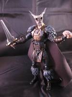 The Dragon Knight (Original) Custom Action Figure