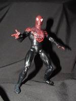 Miles Morales Ultimate Spider-Man (Marvel Legends) Custom Action Figure