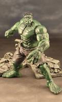 Avengers Hulk - Movie True Scale (Avengers) Custom Action Figure