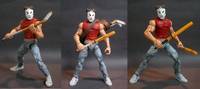 Casey Jones (Teenage Mutant Ninja Turtles) Custom Action Figure