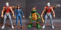 Casey Jones (Teenage Mutant Ninja Turtles) Custom Action Figure