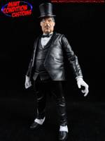 The Penguin, in Black & White Tuxedo (DC Universe) Custom Action Figure