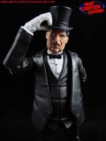 The Penguin, in Black & White Tuxedo (DC Universe) Custom Action Figure