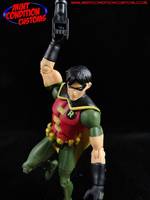 Robin the Boy Wonder (Young Justice/Teen Titans Amalgam) (Young Justice) Custom Action Figure
