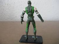 Hydra Spiderman 2099 (Spider-Man: Shattered Dimensions) Custom Action Figure