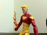 Burnout (Gen 13) (Marvel Universe) Custom Action Figure