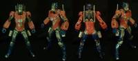 Iron Prime (Iron Man) Custom Action Figure