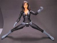 Talia Al Ghul V2 (DC Universe) Custom Action Figure