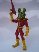 Captain Bucky O'hare (Bucky O'Hare) Custom Action Figure