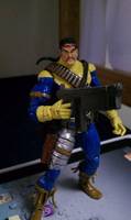Forge (Jim Lee) (X-Men) Custom Action Figure