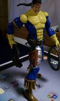 Forge (Jim Lee) (X-Men) Custom Action Figure
