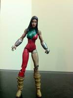 Rainmanker (Gen 13) (Marvel Universe) Custom Action Figure
