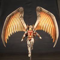 Steampunk Archangel (Marvel Legends) Custom Action Figure