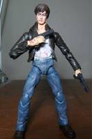 Wesley Gibson (Wanted) Custom Action Figure