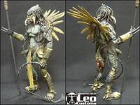 African Hunter Predator (Predator) Custom Action Figure