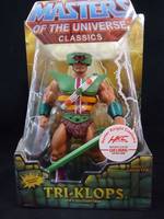 Tri-Klops (Mini-Comis Style Inspired by Mark Texeira) (Masters of the Universe) Custom Action Figure