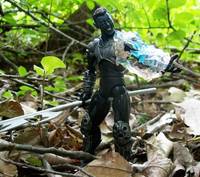 Puck of the Dark Fae (Fantasy) Custom Action Figure