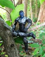 Puck of the Dark Fae (Fantasy) Custom Action Figure