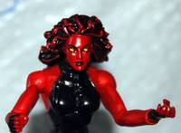 Red She Hulk / Betty Ross (Marvel Legends) Custom Action Figure