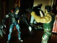 Alex Mercer (Prototype) Custom Action Figure