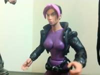 Freefall (Gen 13) (Marvel Universe) Custom Action Figure