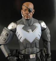 Nick Fury (Marvel Legends) Custom Action Figure