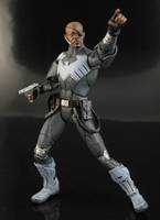 Nick Fury (Marvel Legends) Custom Action Figure