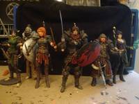 Oghren  (Dragon Age) (Fantasy) Custom Action Figure