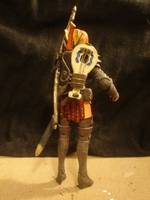 Leliana ( Dragon Age) (Fantasy) Custom Action Figure