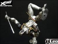 X-Force DEADPOOL (Marvel Legends) Custom Action Figure