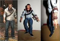 Desmond Miles (Assassin's Creed) Custom Action Figure