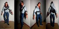 Desmond Miles (Assassin's Creed) Custom Action Figure