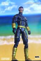 Marvel Universe Astonishing Cyclops (Marvel Universe) Custom Action Figure
