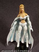 Emma Frost (Marvel Legends) Custom Action Figure