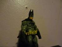 Batman Arkham City (Batman - Arkham City) Custom Action Figure