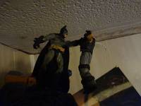 Batman Arkham City (Batman - Arkham City) Custom Action Figure