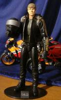 Delta T 2.0 (Self Customs) Custom Action Figure