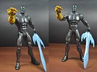 Dark Surfer (Marvel Legends) Custom Action Figure